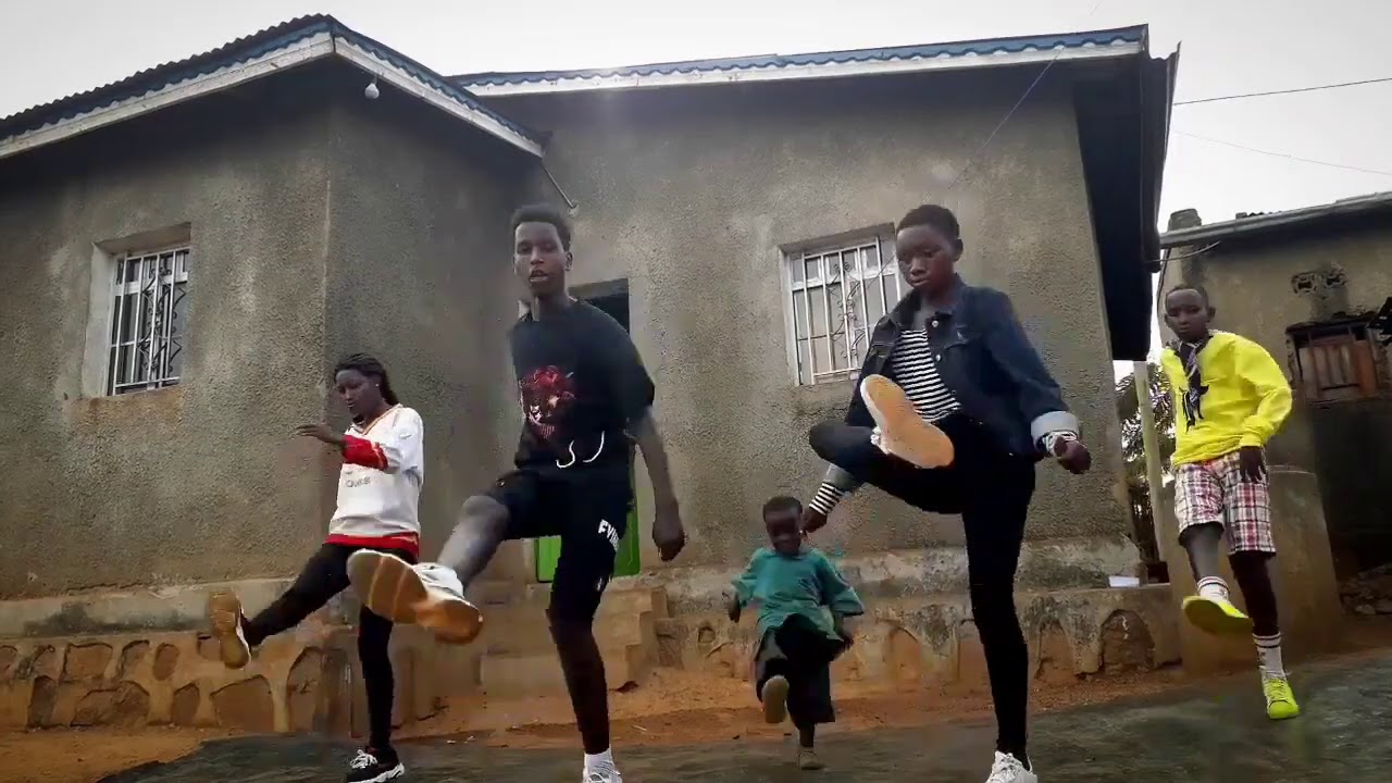 ⁣Afro Dance By Kanazi Talents