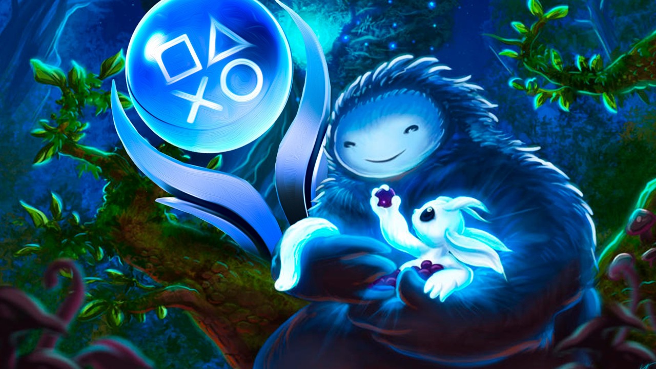 El Platino de Ori And The Blind Forest es PURA MAGIA 🏆