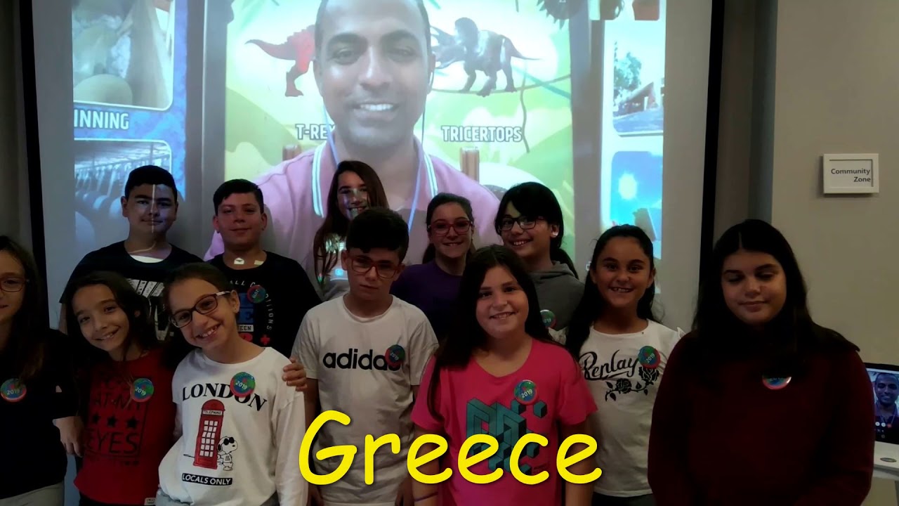 Microsoft Global Learning Connection 2019