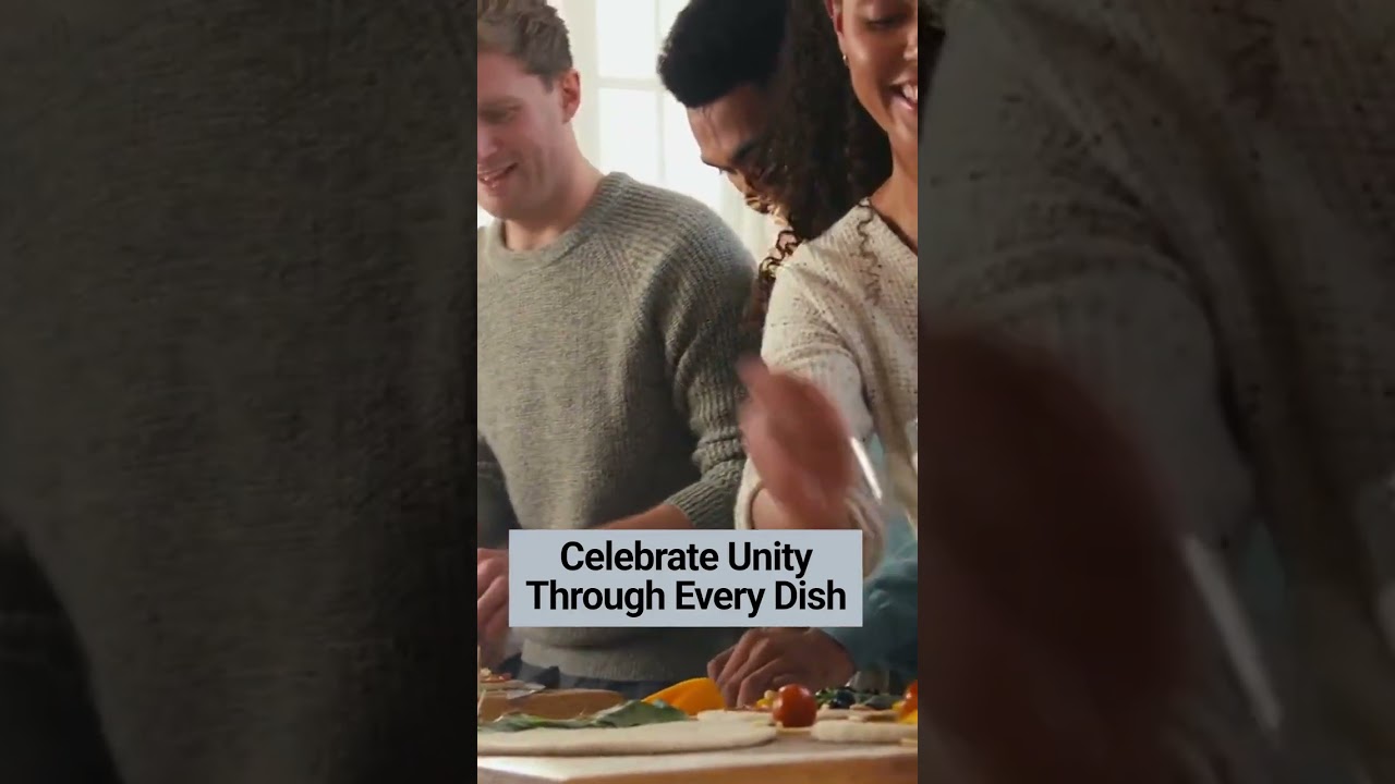 Discover Joy in Digital Multicultural Cooking