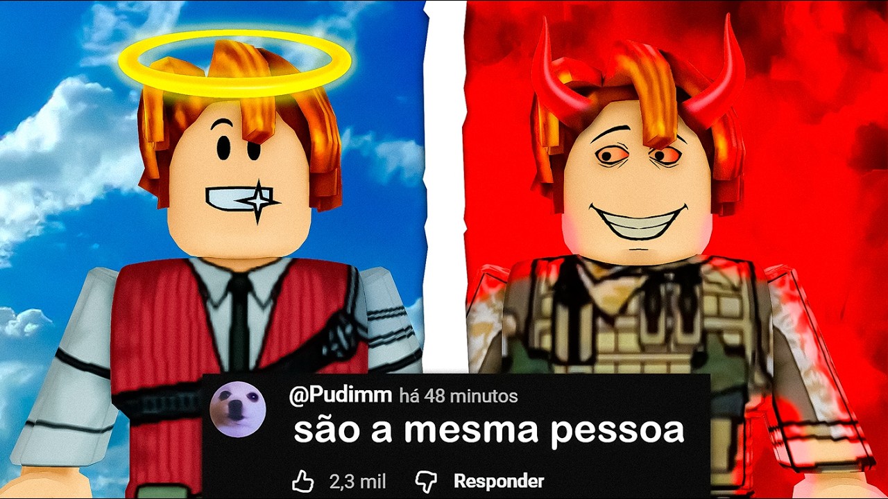 O TEX ESTÁ SOFRENDO PELO O QUE O JACKIE MINEBLOX FEZ..