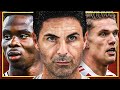 How Arteta Revived Arsenal Into A Premier League Giant
