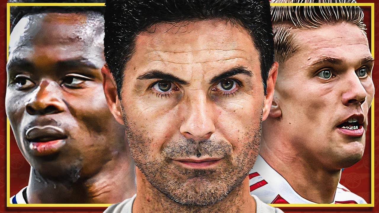 How Arteta Revived Arsenal Into a Premier League Giant