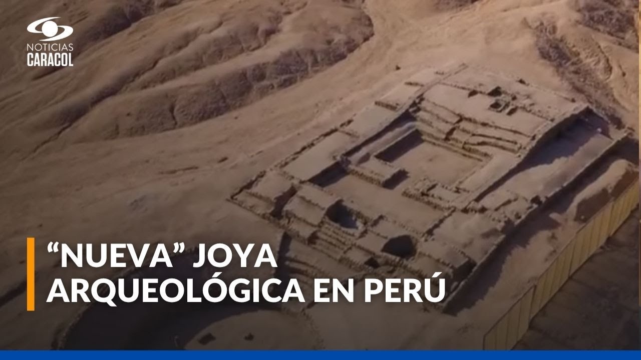 ¿Qué es Peñico, una joya arqueológica con más de 3.800 años en Perú?