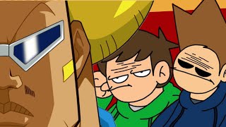 Eddsworld - Edd and Tom watch Bobobo-bo Bo-bobo