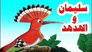 درس سليمان والهدهد للصف الخامس الابتدائي الترم الثاني 2019 وحل التدريبات كاملة