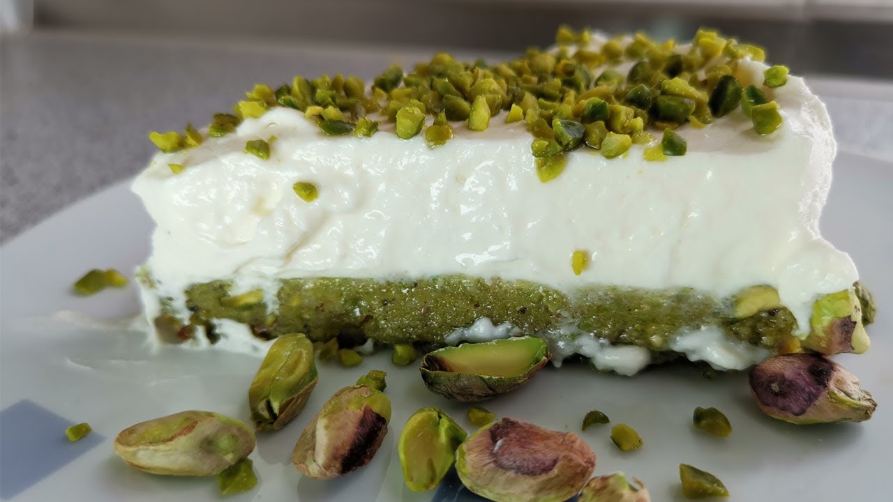 أطيب الحلويات الشرقية مدلوقة بنكهة الكيتو