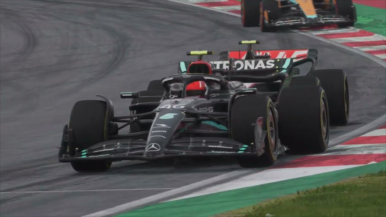 UNPOSTED F1 23 - RMD Major League Gran Premio D'Austria