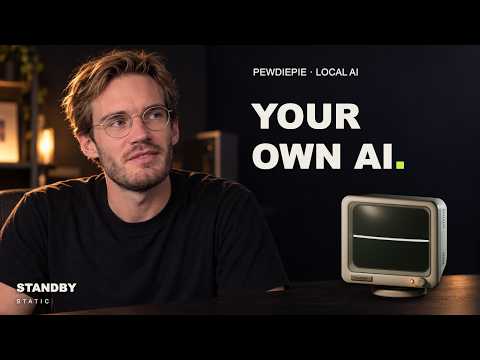 PewDiePie Built a Local AI. My Knife Has Opinions.