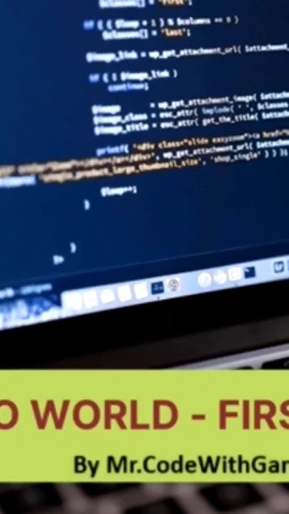 #helloworld #java #coding #eclipseide - YouTube