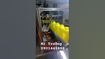 Máy cắt miệng chai hdpe giá rẻ Mr Trường 0901445888