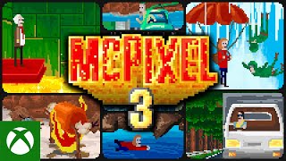 Mcpixel 3 Launch Trailer
