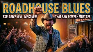 Heavy Blues Metal | Rusty Roads & Thunderous Electric Groove 🌩️