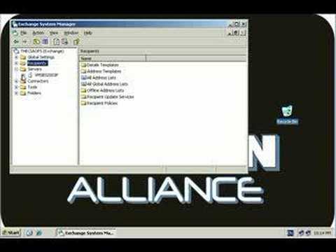 Exchange Server on SBS 2003