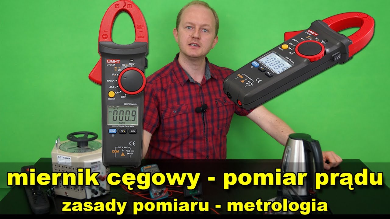 Jak używać miernik elektroniczny? MULTIMETR (pomiar napięcia, prądu, rezystancji, ciągłości)