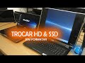 Transferência de SSD/HD entre PCs SEM Formatar! 😱💻