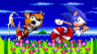 Sonic 2 Over 9000 Absolute!!!