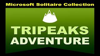 TriPeaks Adventure Game #15 | April 16, 2026 Event screenshot 5