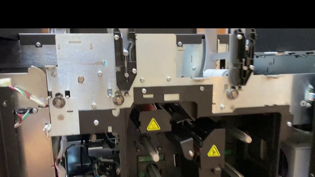 FARGO HDP8500 / D940254 REPLACEMENT / CARDJAM