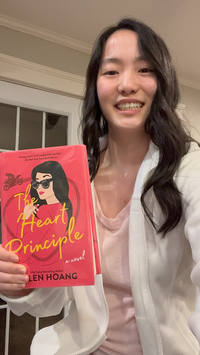 My thoughts on The Heart Principle by Helen Hoang 💭 💕