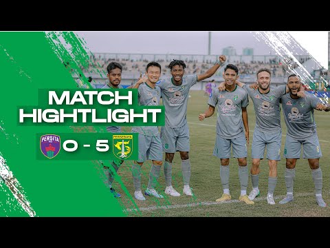 jogototo x domaintoto - HIGHLIGHTS MATCH | PERSITA 0 - 5 PERSEBAYA  | BRI LIGA 1 2022/2023