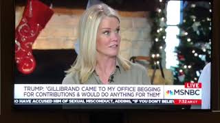 Mika Brzezinski Calls Out Ivanka Trump And Sarah Sanders To Quit The White House.