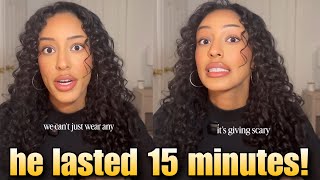 She Went On a Hinge Date & Didn't Expect Him To Do This In 15 Minutes | Storytime