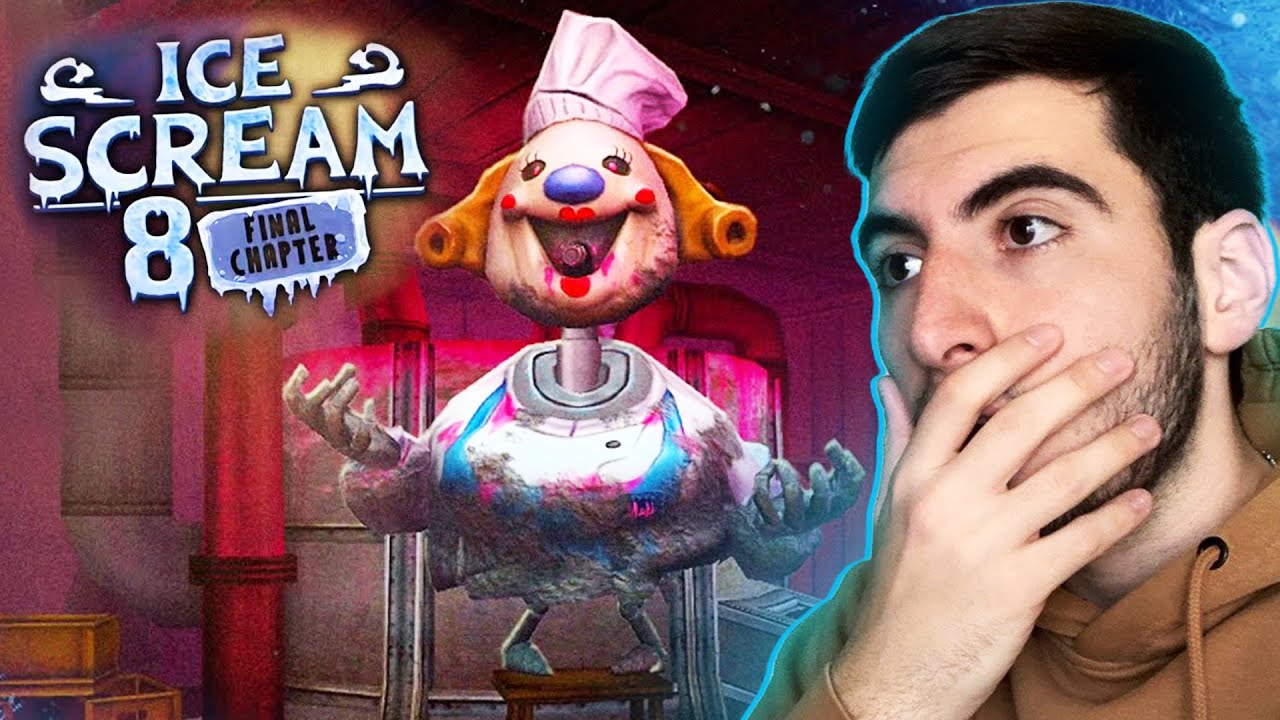 😱 ՓԱԽՆՈՒՄ ԵՄ ՌՈԴԻ ՄՈՐՔՈՒՐԻՑ! | Ice Scream 8 Hayeren #22