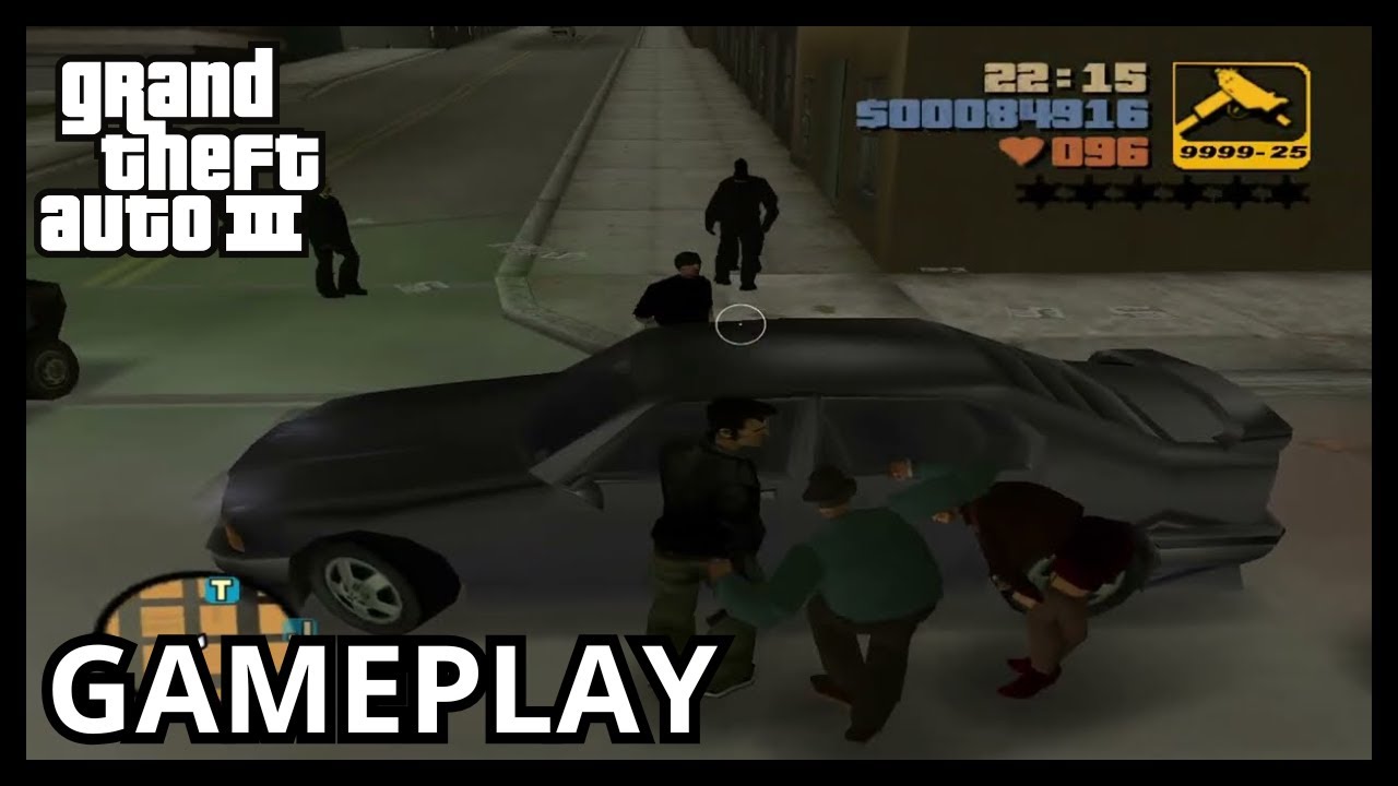 GTA III #12