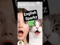 😲 Gape to Grimace in Seconds! Englishvocab withFunny Cat Expressions 😂#shorts #wordoftheday