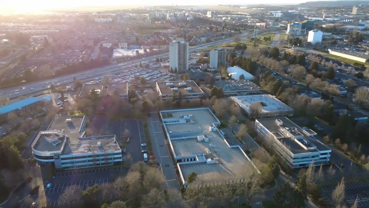 Richmond Vancouver #djimini4k #djidrone #drone #dron #vancouver #richmond 