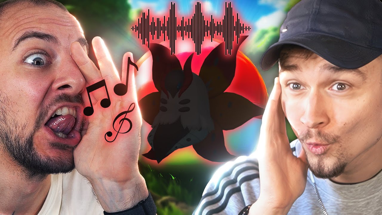 Pokémon am Kampfschrei erkennen - DANN KÄMPFEN WIR!