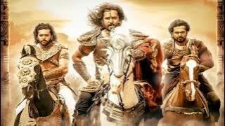 Ponniyin Selvan Title - Chola Chola BGM | A.R.Rahman | Ponniyin Selvan BGM