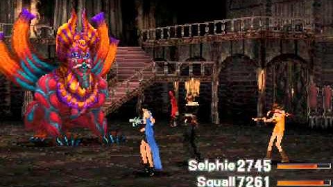 Final Fantasy 8 Part 131