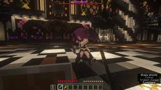 Toro Workshop Succubus With A Greatsword In Minecraft