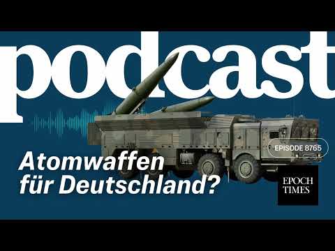 Atomwaffen für Deutschland?