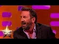 Lee Mack Was Terrified He’d Sh*t Himself On Stage | The Graham Norton Show