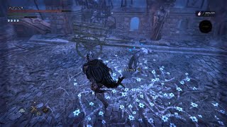 Lords of the Fallen - Crusader Assist 15 with host DeathStroke - PR21 vs Tancred, Master Castigation