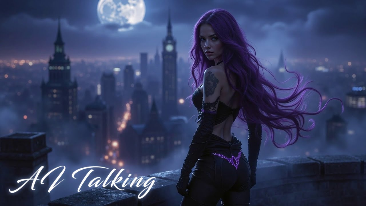 Watch AI Talking - Twilight Elegance (new eurodisco 2025) on YouTube Watch AI Talking - Twilight Elegance (new eurodisco 2025) on YouTube