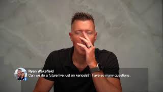 6 Year Old Secret Audio of the Night John Stole James River from Members & Assemblies of God