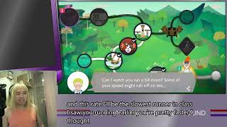 Ring Fit Adventure, Day 33 → Pokémon Legends Z-A DLC pt. 12 screenshot 5