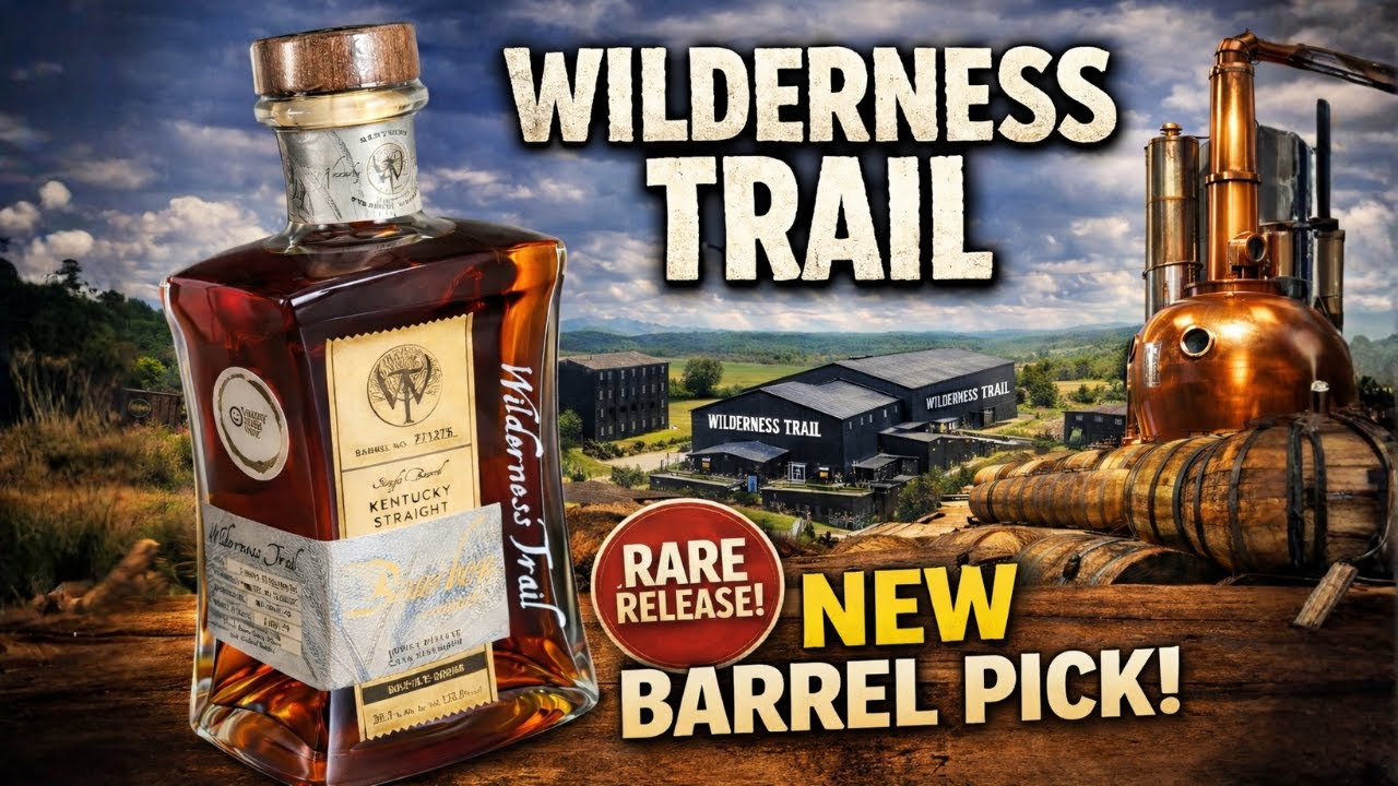 You haven't had Wilderness Trail like THIS before. - YouTube