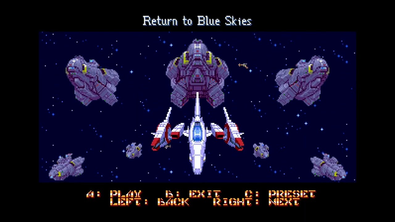 Return to Blue Skies - Earthion OST Soundtrack BGM