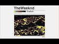 The weeknd  the fall original mix remake