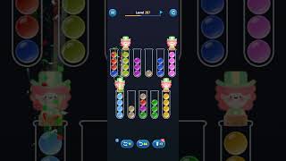 Sort puzzle Friends level 287 solution ,playlist, Sort Puzzle Friends, Gamekend screenshot 5