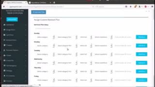 AppsBazar Gym App Dashboard Tutorial.