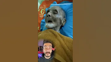 اغرب واكبر رجل في العالم عمره 300 عام 