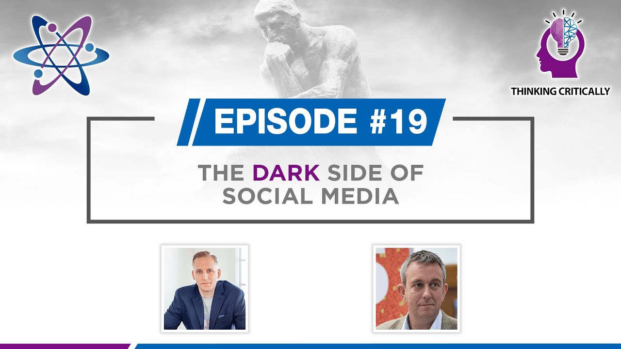 #19: The Dark Side of Social Media - YouTube