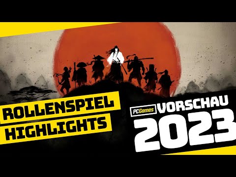 : Rollenspiele 2023 | Die RPG-Highlights des Jahres im Überblick - PC Games