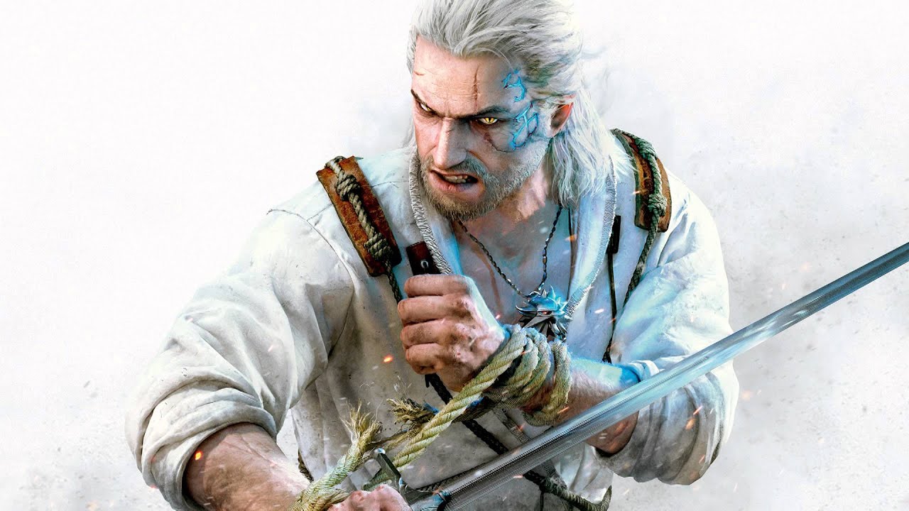 The Witcher 3 : Hearts of Stone Main Theme